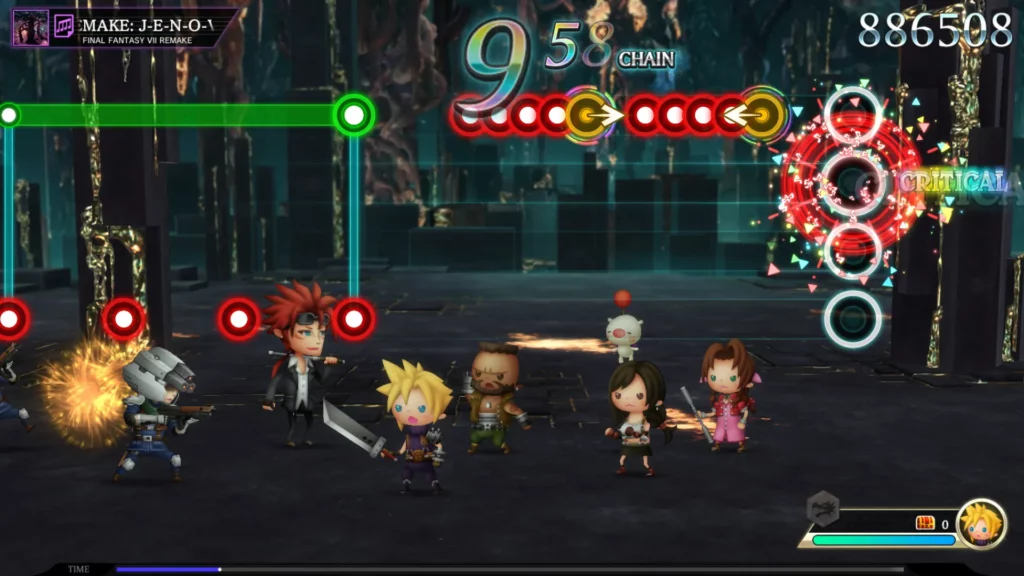 THEATRHYTHM FINAL BAR LINE Brings Over 400 Songs to PS4 and Switch 14 THEATRHYTHM FINAL BAR LINE Brings Over 400 Songs to PS4 and Switch 14