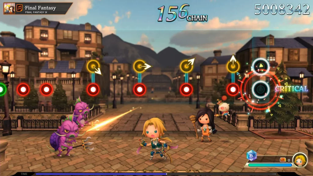 THEATRHYTHM FINAL BAR LINE Brings Over 400 Songs to PS4 and Switch 17 THEATRHYTHM FINAL BAR LINE Brings Over 400 Songs to PS4 and Switch 17