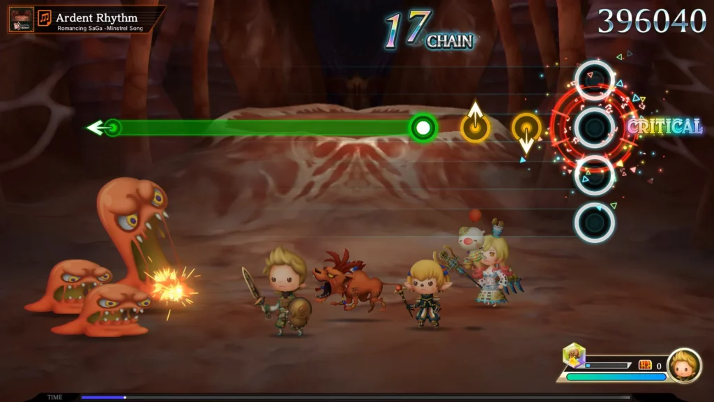 THEATRHYTHM FINAL BAR LINE Brings Over 400 Songs to PS4 and Switch 3 THEATRHYTHM FINAL BAR LINE Brings Over 400 Songs to PS4 and Switch 3