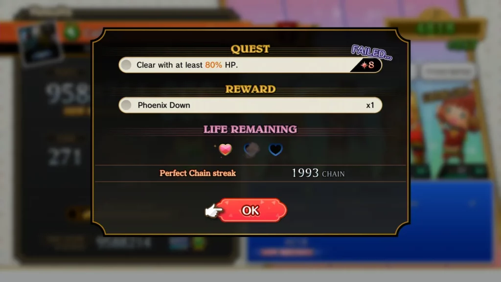 THEATRHYTHM FINAL BAR LINE Brings Over 400 Songs to PS4 and Switch 20 THEATRHYTHM FINAL BAR LINE Brings Over 400 Songs to PS4 and Switch 20
