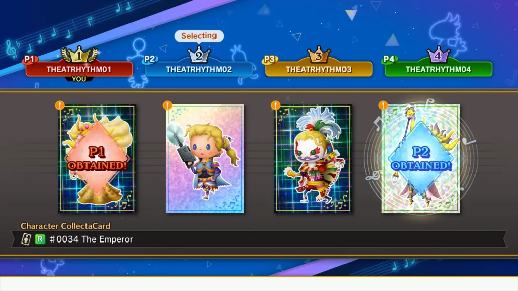 THEATRHYTHM FINAL BAR LINE Brings Over 400 Songs to PS4 and Switch 23 THEATRHYTHM FINAL BAR LINE Brings Over 400 Songs to PS4 and Switch 23