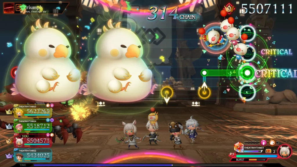 THEATRHYTHM FINAL BAR LINE Brings Over 400 Songs to PS4 and Switch 22 THEATRHYTHM FINAL BAR LINE Brings Over 400 Songs to PS4 and Switch 22
