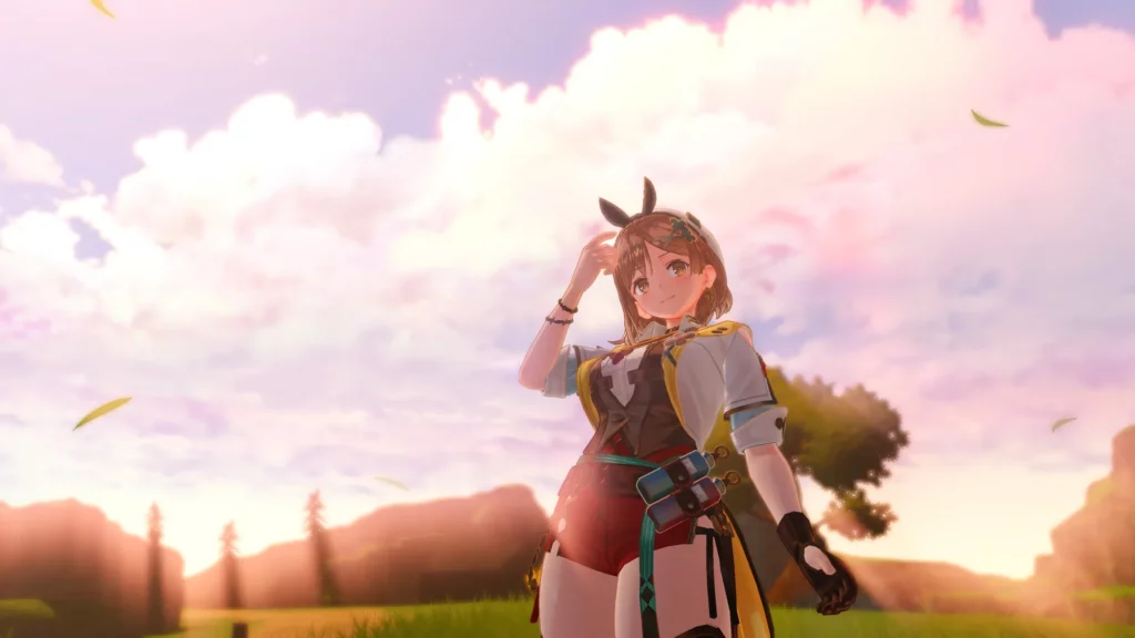 Atelier Ryza Continues With Third and Final Chapter - Alchemist of the End & the Secret Key 1 Atelier Ryza Continues With Third and Final Chapter - Alchemist of the End & the Secret Key 1