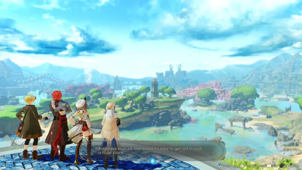 Atelier Ryza Continues With Third and Final Chapter - Alchemist of the End & the Secret Key 5 Atelier Ryza Continues With Third and Final Chapter - Alchemist of the End & the Secret Key 5