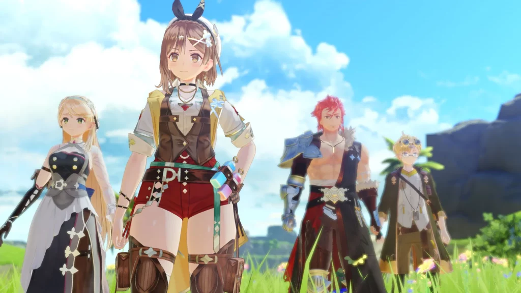 Atelier Ryza Continues With Third and Final Chapter - Alchemist of the End & the Secret Key 6 Atelier Ryza Continues With Third and Final Chapter - Alchemist of the End & the Secret Key 6