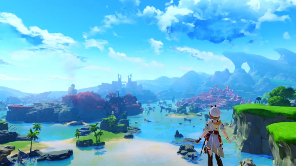 Atelier Ryza Continues With Third and Final Chapter - Alchemist of the End & the Secret Key 2 Atelier Ryza Continues With Third and Final Chapter - Alchemist of the End & the Secret Key 2