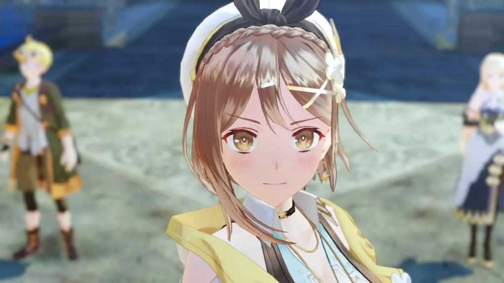 Atelier Ryza Continues With Third and Final Chapter - Alchemist of the End & the Secret Key 11 Atelier Ryza Continues With Third and Final Chapter - Alchemist of the End & the Secret Key 11