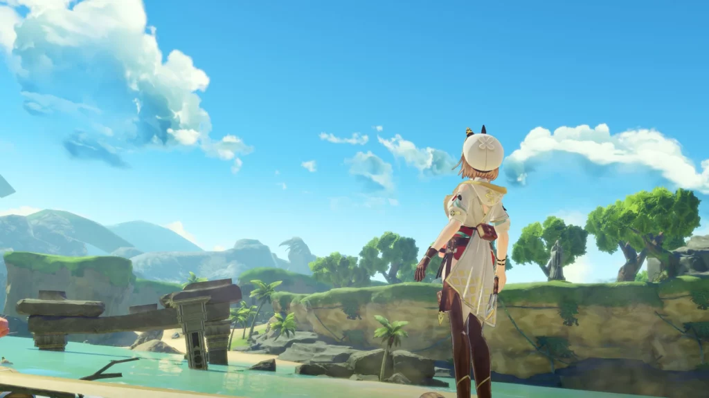 Atelier Ryza Continues With Third and Final Chapter - Alchemist of the End & the Secret Key 7 Atelier Ryza Continues With Third and Final Chapter - Alchemist of the End & the Secret Key 7