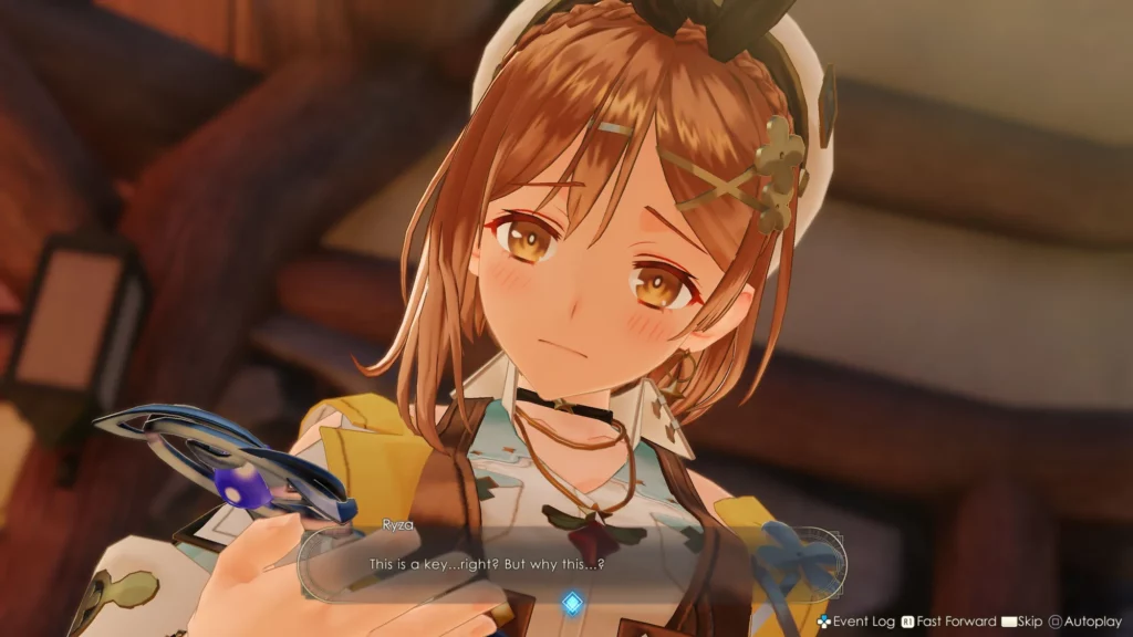 Atelier Ryza Continues With Third and Final Chapter - Alchemist of the End & the Secret Key 10 Atelier Ryza Continues With Third and Final Chapter - Alchemist of the End & the Secret Key 10