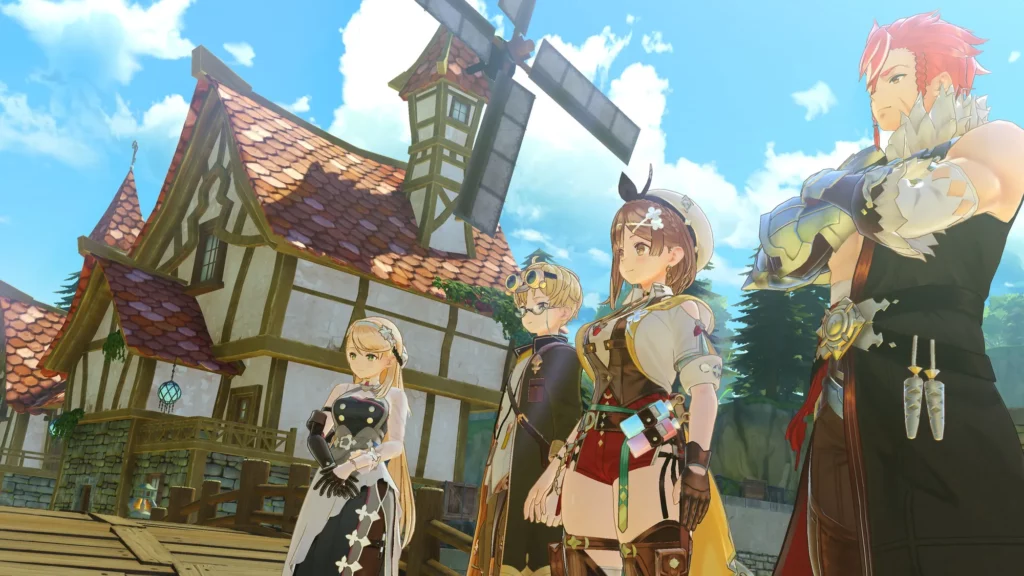 Atelier Ryza Continues With Third and Final Chapter - Alchemist of the End & the Secret Key 12 Atelier Ryza Continues With Third and Final Chapter - Alchemist of the End & the Secret Key 12