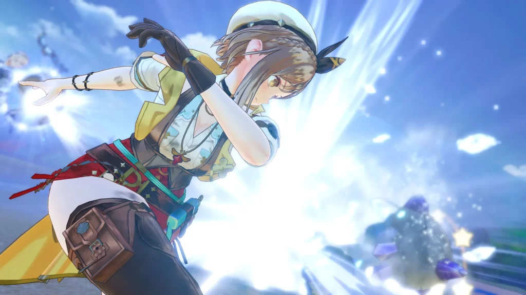 Atelier Ryza Continues With Third and Final Chapter - Alchemist of the End & the Secret Key 15 Atelier Ryza Continues With Third and Final Chapter - Alchemist of the End & the Secret Key 15