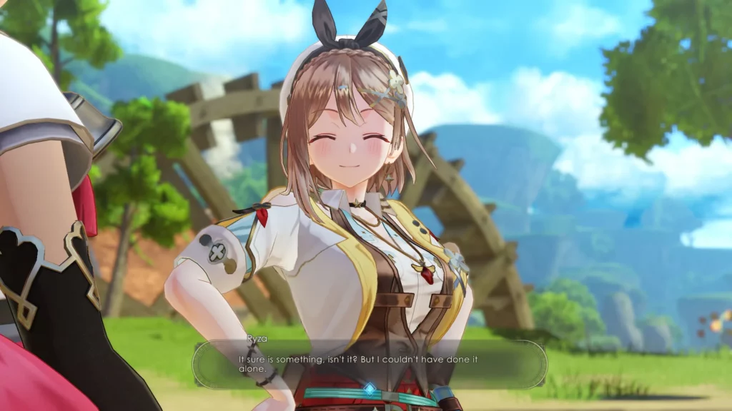 Atelier Ryza Continues With Third and Final Chapter - Alchemist of the End & the Secret Key 13 Atelier Ryza Continues With Third and Final Chapter - Alchemist of the End & the Secret Key 13