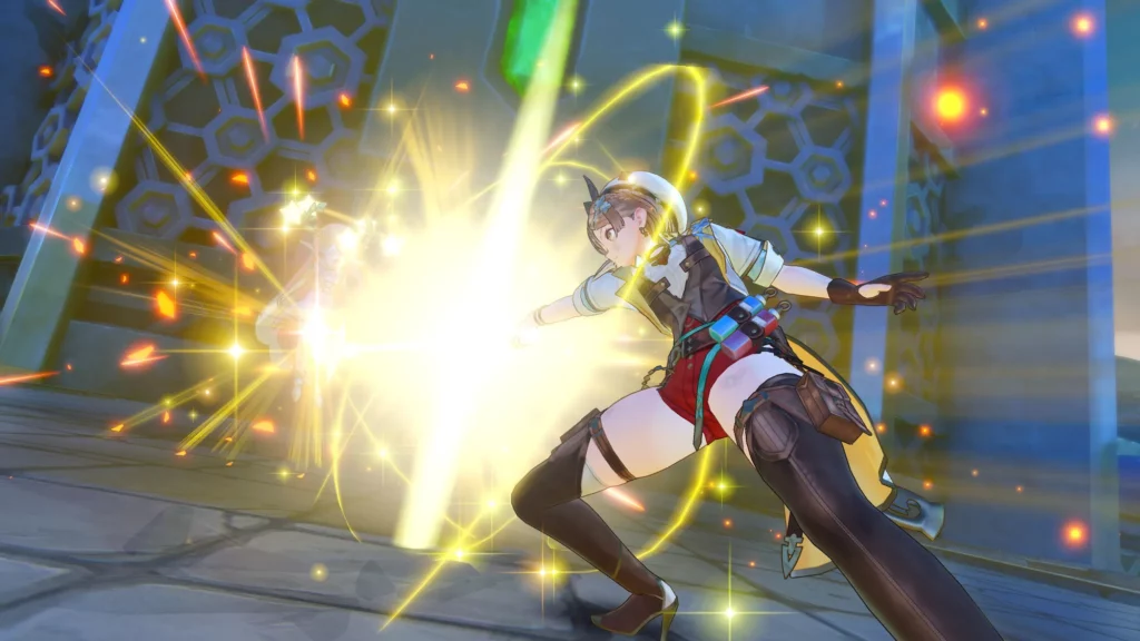 Atelier Ryza Continues With Third and Final Chapter - Alchemist of the End & the Secret Key 16 Atelier Ryza Continues With Third and Final Chapter - Alchemist of the End & the Secret Key 16
