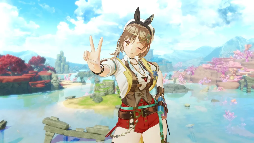 Atelier Ryza Continues With Third and Final Chapter - Alchemist of the End & the Secret Key 29 Atelier Ryza Continues With Third and Final Chapter - Alchemist of the End & the Secret Key 29