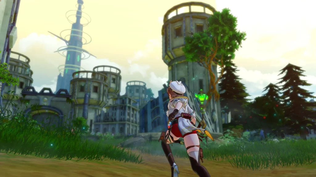Atelier Ryza Continues With Third and Final Chapter - Alchemist of the End & the Secret Key 36 Atelier Ryza Continues With Third and Final Chapter - Alchemist of the End & the Secret Key 36