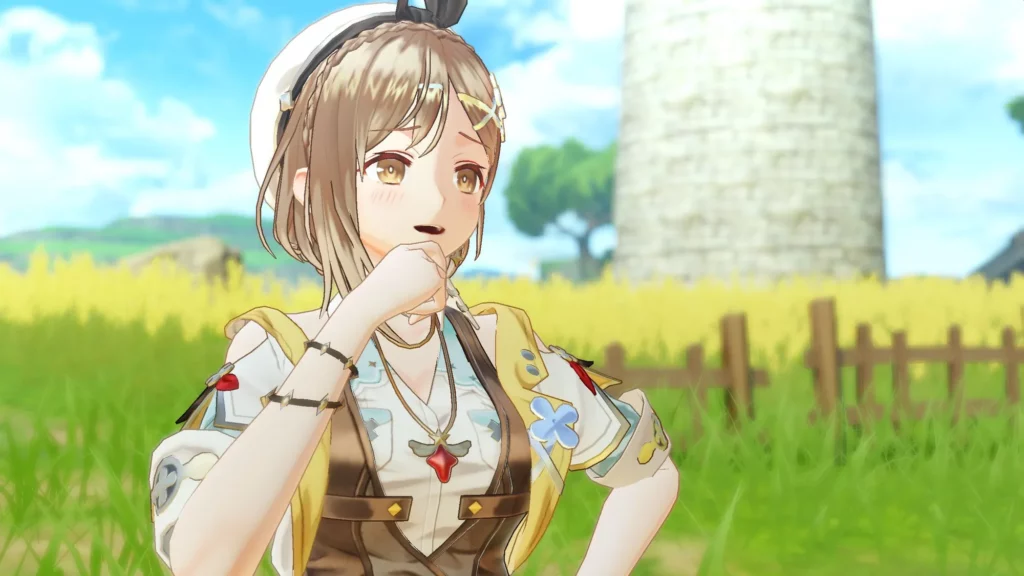 Atelier Ryza Continues With Third and Final Chapter - Alchemist of the End & the Secret Key 32 Atelier Ryza Continues With Third and Final Chapter - Alchemist of the End & the Secret Key 32
