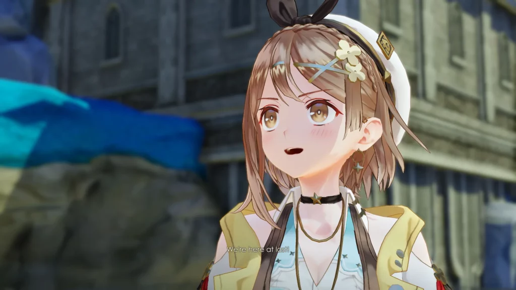 Atelier Ryza Continues With Third and Final Chapter - Alchemist of the End & the Secret Key 33 Atelier Ryza Continues With Third and Final Chapter - Alchemist of the End & the Secret Key 33