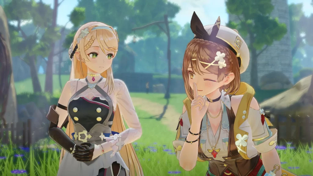Atelier Ryza Continues With Third and Final Chapter - Alchemist of the End & the Secret Key 31 Atelier Ryza Continues With Third and Final Chapter - Alchemist of the End & the Secret Key 31