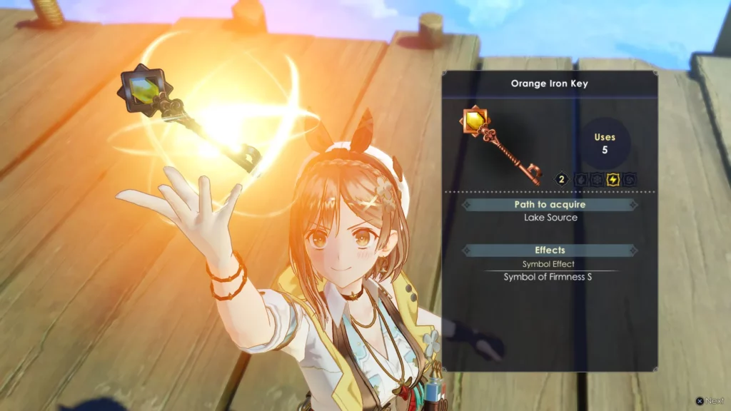 Atelier Ryza Continues With Third and Final Chapter - Alchemist of the End & the Secret Key 38 Atelier Ryza Continues With Third and Final Chapter - Alchemist of the End & the Secret Key 38