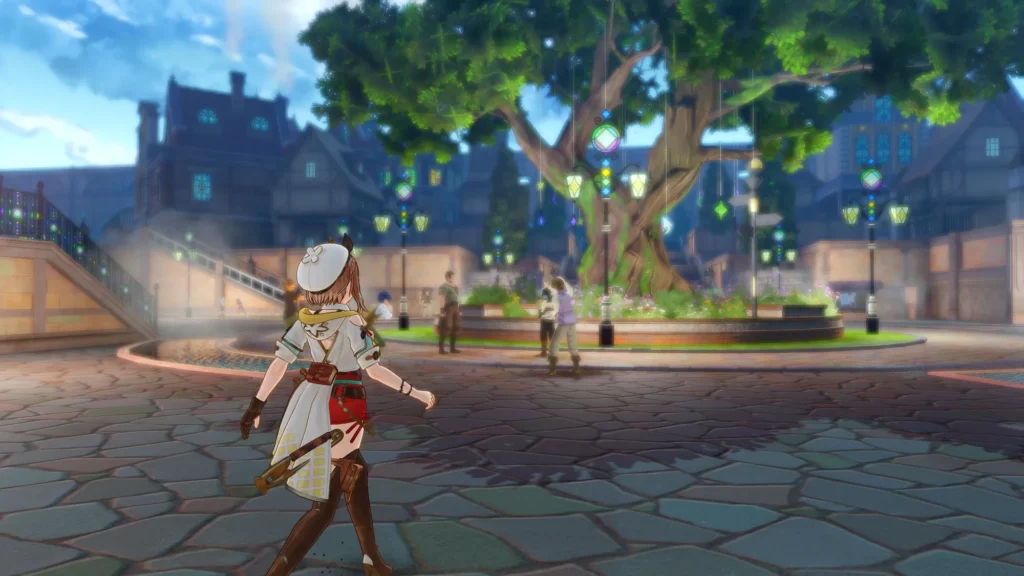 Atelier Ryza Continues With Third and Final Chapter - Alchemist of the End & the Secret Key 37 Atelier Ryza Continues With Third and Final Chapter - Alchemist of the End & the Secret Key 37