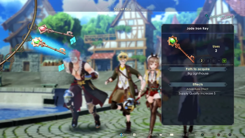 Atelier Ryza Continues With Third and Final Chapter - Alchemist of the End & the Secret Key 40 Atelier Ryza Continues With Third and Final Chapter - Alchemist of the End & the Secret Key 40