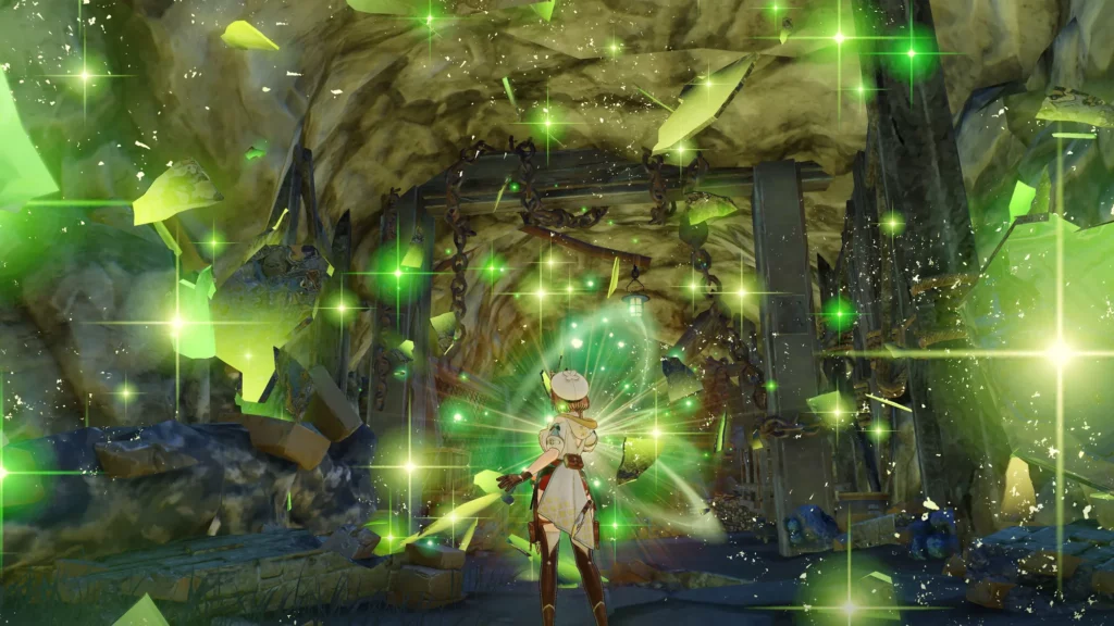 Atelier Ryza Continues With Third and Final Chapter - Alchemist of the End & the Secret Key 42 Atelier Ryza Continues With Third and Final Chapter - Alchemist of the End & the Secret Key 42