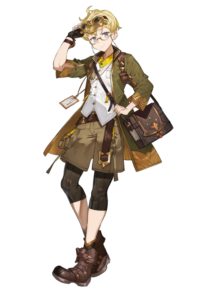 Atelier Ryza Continues With Third and Final Chapter - Alchemist of the End & the Secret Key 48 Atelier Ryza Continues With Third and Final Chapter - Alchemist of the End & the Secret Key 48