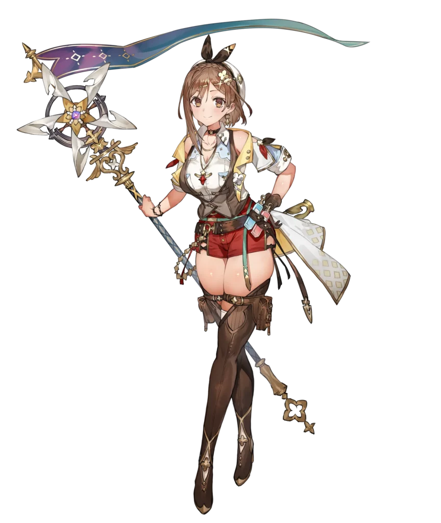 Atelier Ryza Continues With Third and Final Chapter - Alchemist of the End & the Secret Key 47 Atelier Ryza Continues With Third and Final Chapter - Alchemist of the End & the Secret Key 47