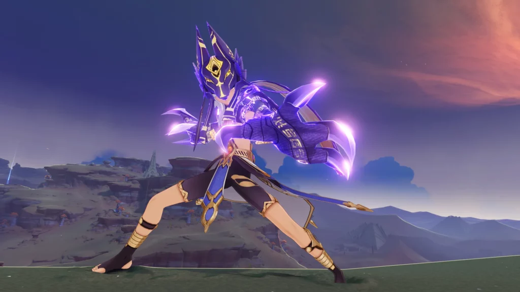 Genshin Impact Version 3.1: King Deshret and the Three Magi Launching 28 September 5 Genshin Impact Version 3.1: King Deshret and the Three Magi Launching 28 September 5