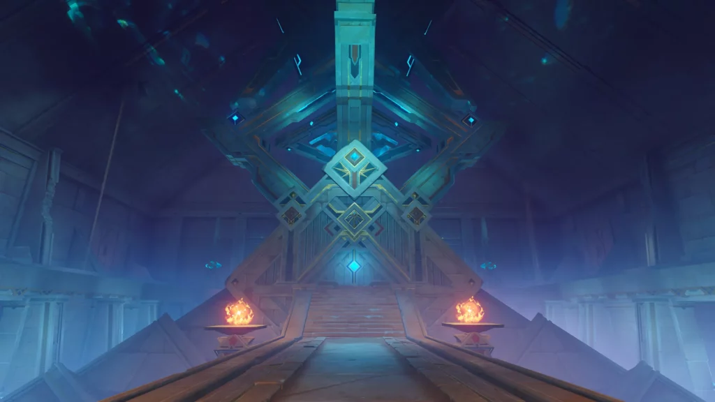 Genshin Impact Version 3.1: King Deshret and the Three Magi Launching 28 September 15 Genshin Impact Version 3.1: King Deshret and the Three Magi Launching 28 September 15