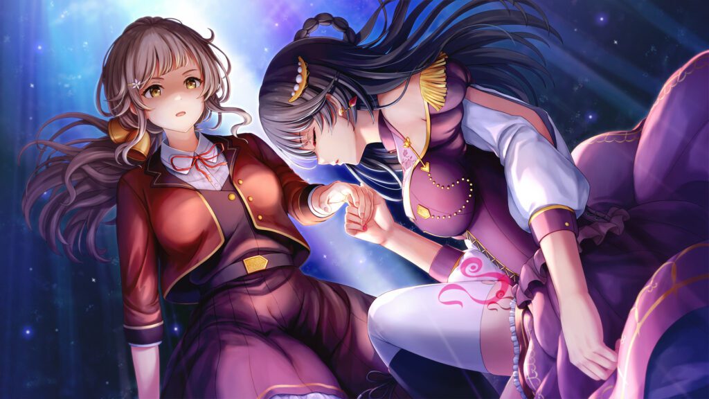 Sekai Project Bringing Watamari - A Made Made in Heaven Part1 to Steam This Week 8 Sekai Project Bringing Watamari - A Made Made in Heaven Part1 to Steam This Week 8
