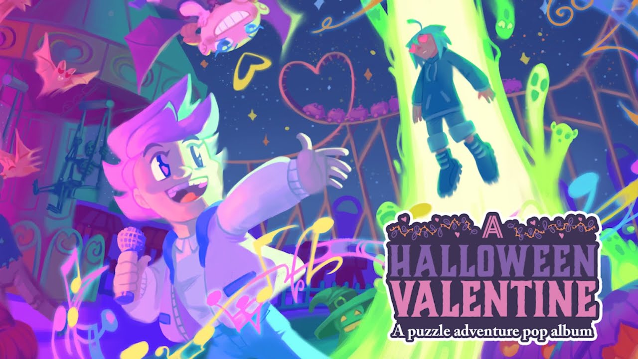 Things for Humans Announce Latest Project - A Halloween Valentine - Vimarsana News