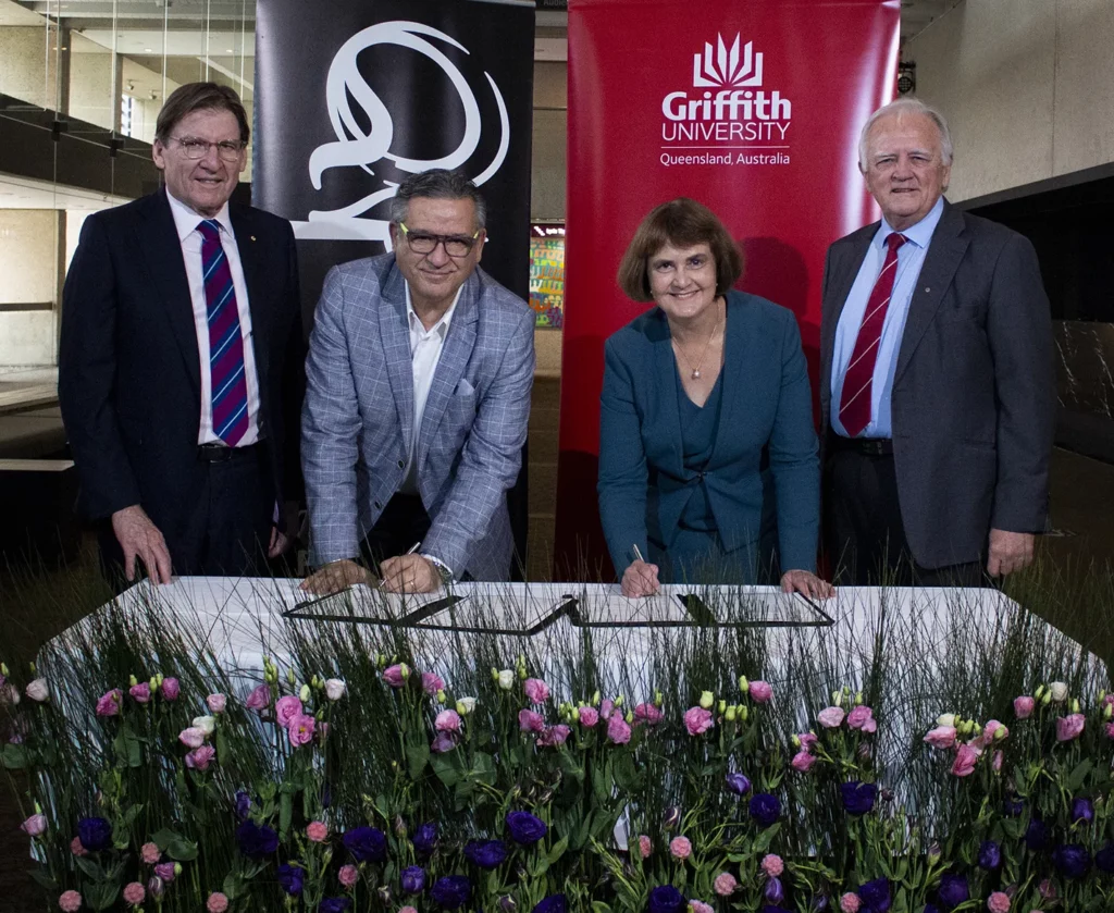 QPAC and Queensland Conservatorium Announce New Educational Partnership 1