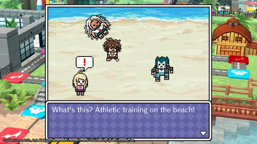 Danganronpa S: Ultimate Summer Camp 4 Danganronpa S: Ultimate Summer Camp 4