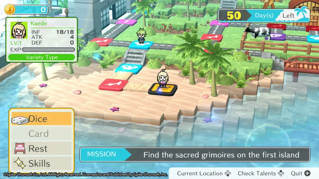 Danganronpa S: Ultimate Summer Camp 1 Danganronpa S: Ultimate Summer Camp 1