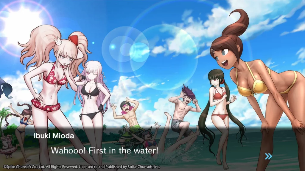 Danganronpa S: Ultimate Summer Camp 10 Danganronpa S: Ultimate Summer Camp 10