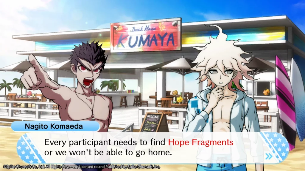 Danganronpa S: Ultimate Summer Camp 11 Danganronpa S: Ultimate Summer Camp 11