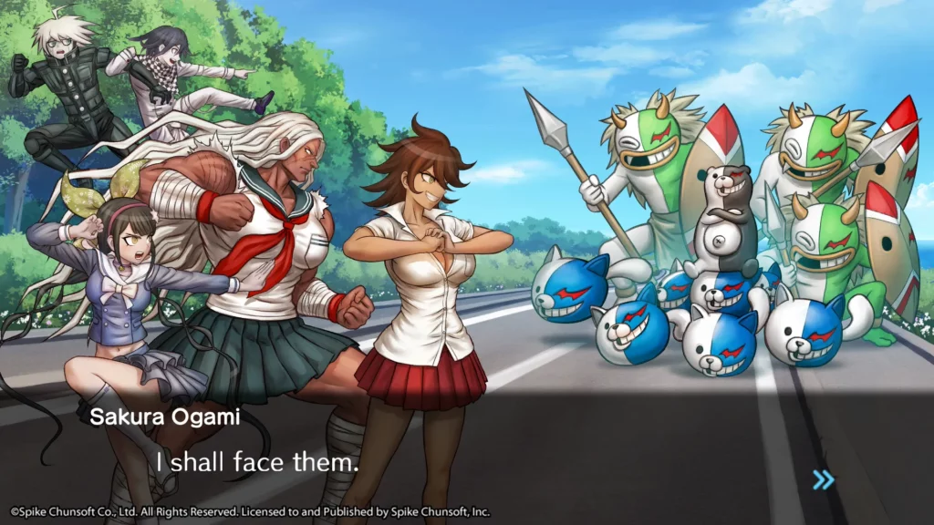 Danganronpa S: Ultimate Summer Camp 9 Danganronpa S: Ultimate Summer Camp 9