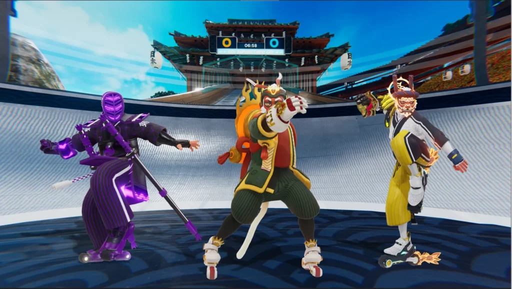 New Season of 'Roller Champions' - Dragon's Way - To Go Live On All Platforms Tomorrow 3 New Season of 'Roller Champions' - Dragon's Way - To Go Live On All Platforms Tomorrow 3