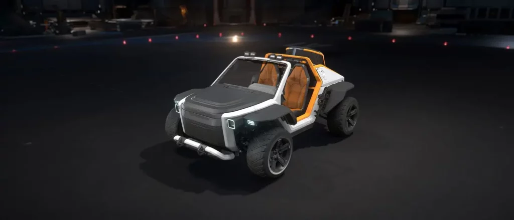 Greycat STU (Sports Terrain Vehicle) Sales Commence in Star Citizen, Available to Drive In-Game 1 Greycat STU (Sports Terrain Vehicle) Sales Commence in Star Citizen, Available to Drive In-Game 1