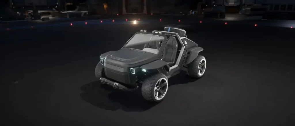 Greycat STU (Sports Terrain Vehicle) Sales Commence in Star Citizen, Available to Drive In-Game 2 Greycat STU (Sports Terrain Vehicle) Sales Commence in Star Citizen, Available to Drive In-Game 2