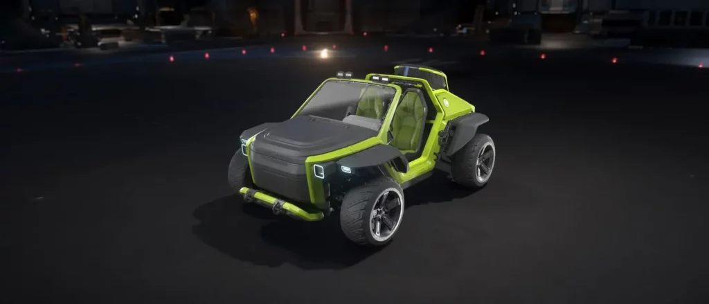 Greycat STU (Sports Terrain Vehicle) Sales Commence in Star Citizen, Available to Drive In-Game 3 Greycat STU (Sports Terrain Vehicle) Sales Commence in Star Citizen, Available to Drive In-Game 3