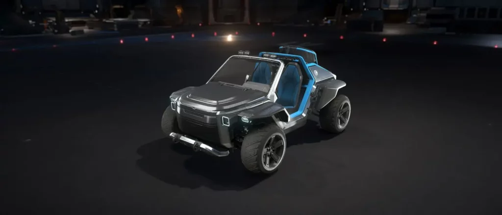 Greycat STU (Sports Terrain Vehicle) Sales Commence in Star Citizen, Available to Drive In-Game 4 Greycat STU (Sports Terrain Vehicle) Sales Commence in Star Citizen, Available to Drive In-Game 4