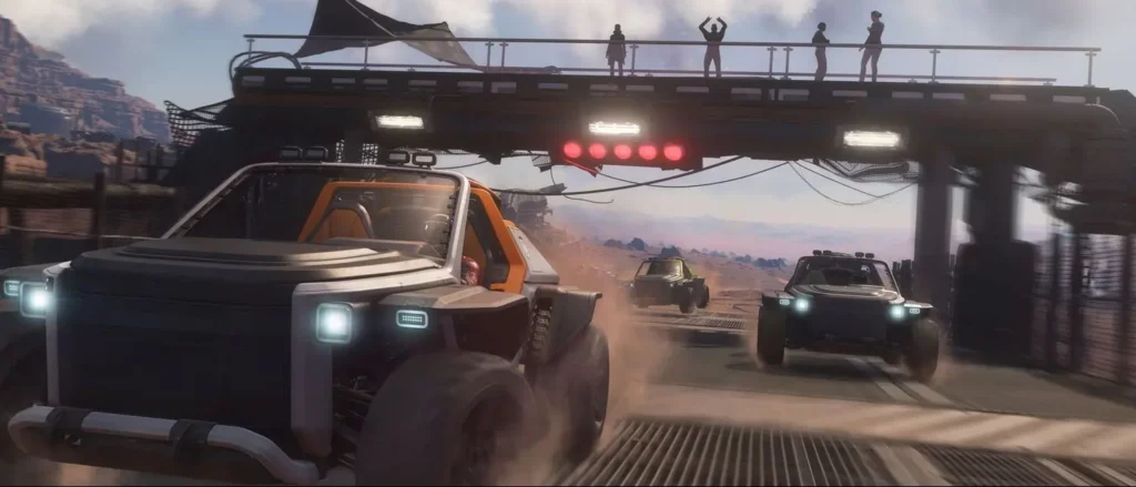 Greycat STU (Sports Terrain Vehicle) Sales Commence in Star Citizen, Available to Drive In-Game 6 Greycat STU (Sports Terrain Vehicle) Sales Commence in Star Citizen, Available to Drive In-Game 6