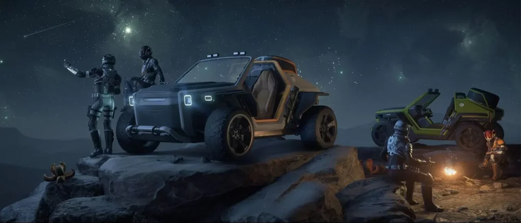 Greycat STU (Sports Terrain Vehicle) Sales Commence in Star Citizen, Available to Drive In-Game 8 Greycat STU (Sports Terrain Vehicle) Sales Commence in Star Citizen, Available to Drive In-Game 8