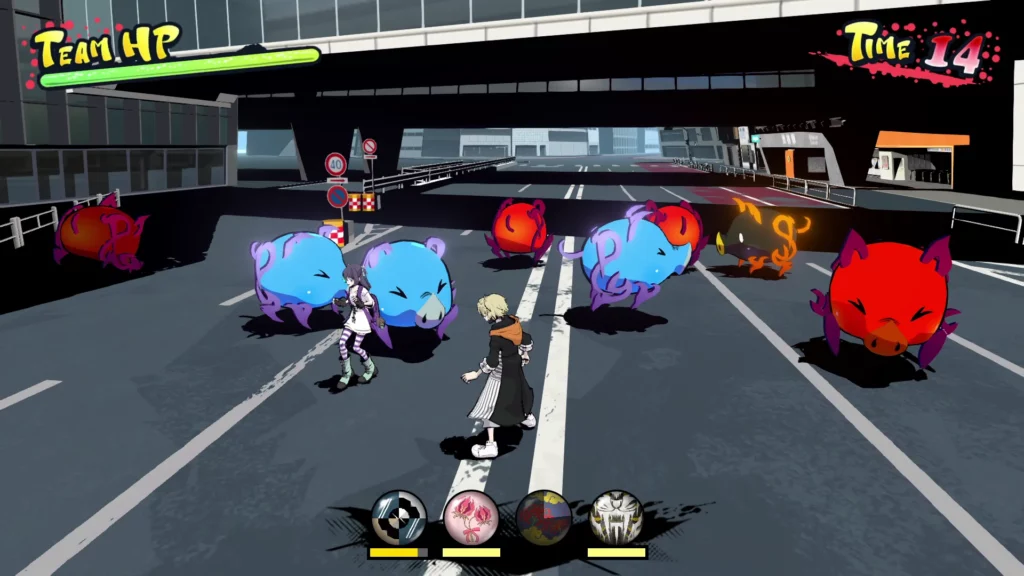 NEO: The World Ends with You Launches on Steam 15 NEO: The World Ends with You Launches on Steam 15