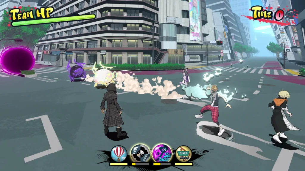 NEO: The World Ends with You Launches on Steam 16 NEO: The World Ends with You Launches on Steam 16