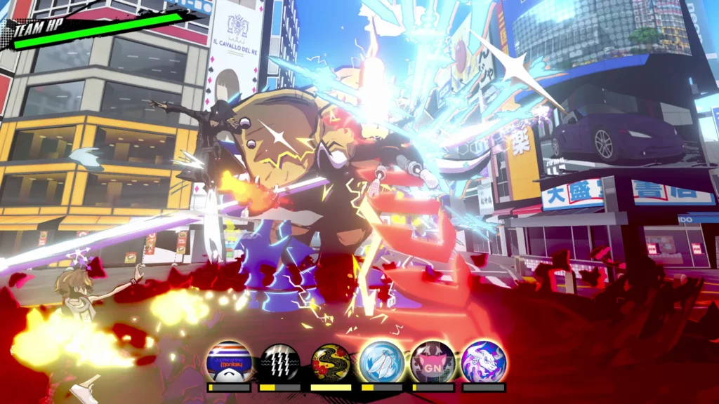 NEO: The World Ends with You Launches on Steam 11 NEO: The World Ends with You Launches on Steam 11