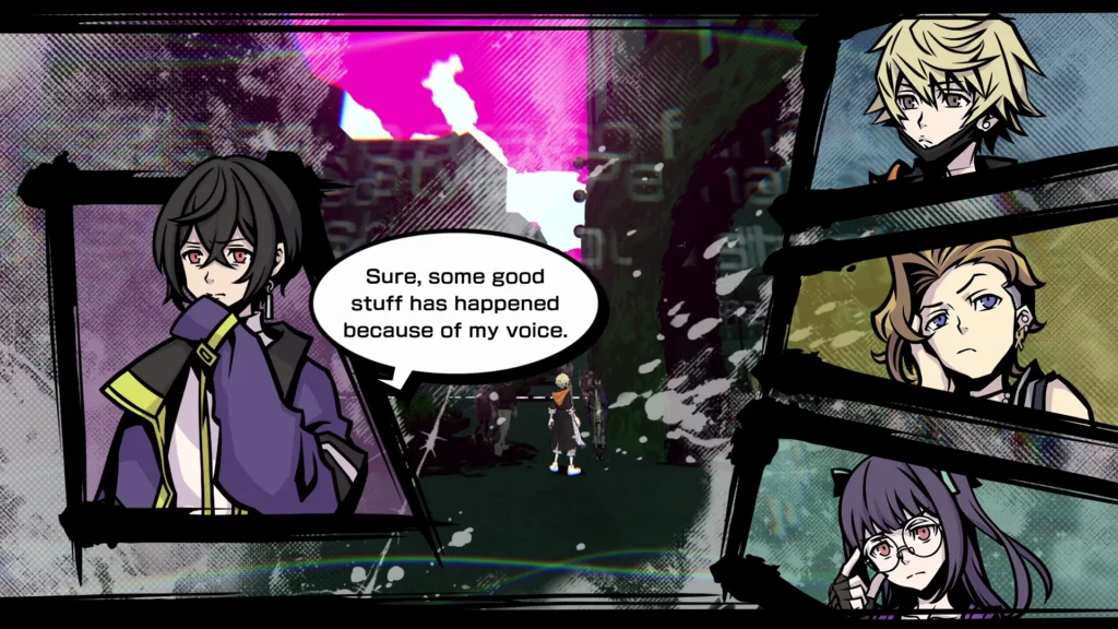 NEO: The World Ends with You Launches on Steam 8 NEO: The World Ends with You Launches on Steam 8