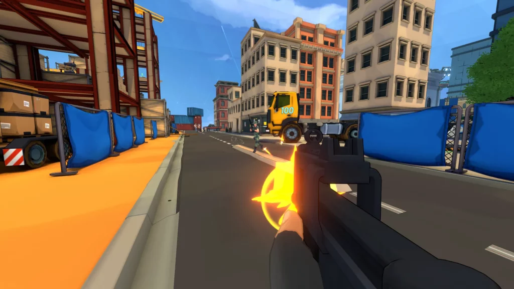 Your Opportunity to Become a 'World Boss' Begins, Early Access Commences on Australian-Developed F2P FPS 2